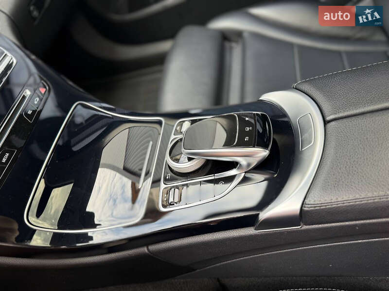Седан Mercedes-Benz C-Class 2016 в Харькове