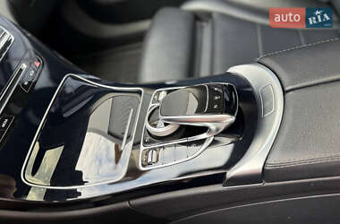 Седан Mercedes-Benz C-Class 2016 в 
