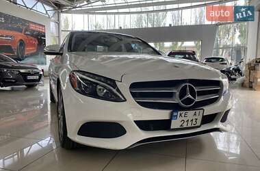 Седан Mercedes-Benz C-Class 2015 в 