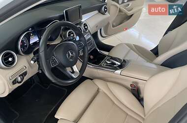 Седан Mercedes-Benz C-Class 2015 в 