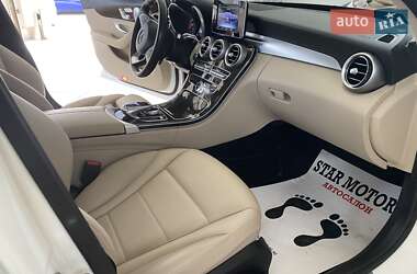 Седан Mercedes-Benz C-Class 2015 в 