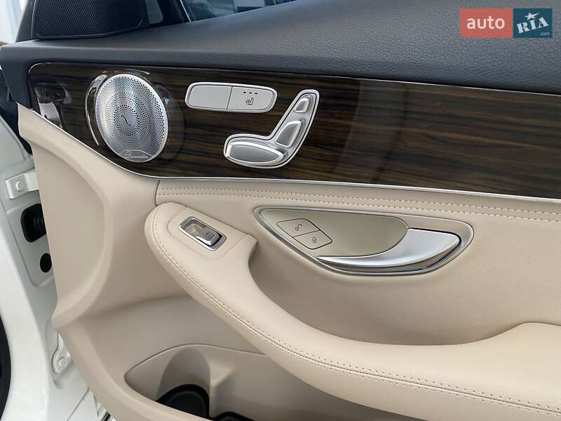 Седан Mercedes-Benz C-Class 2015 в Одесі