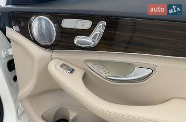 Седан Mercedes-Benz C-Class 2015 в 