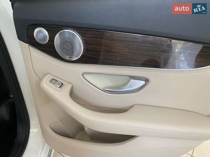 Седан Mercedes-Benz C-Class 2015 в Одесі