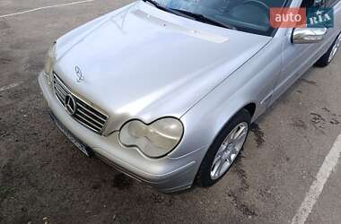Седан Mercedes-Benz C-Class 2000 в 