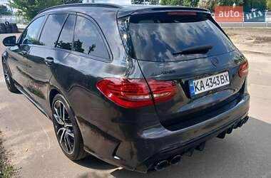 Универсал Mercedes-Benz C-Class 2019 в 