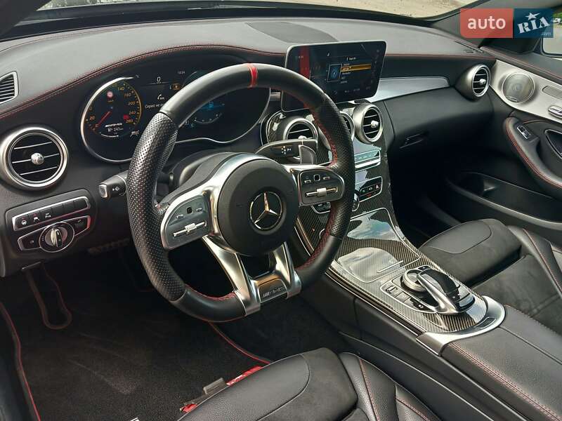 Универсал Mercedes-Benz C-Class 2019 в Киеве
