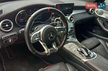Универсал Mercedes-Benz C-Class 2019 в 