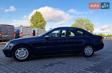 Седан Mercedes-Benz C-Class 2003 в 