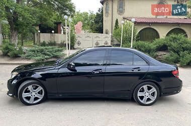 Седан Mercedes-Benz C-Class 2011 в 