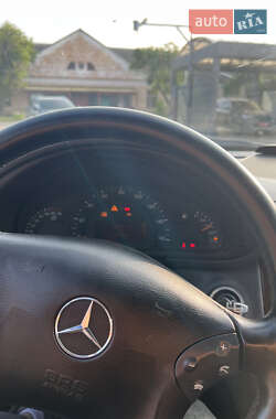 Седан Mercedes-Benz C-Class 2003 в 
