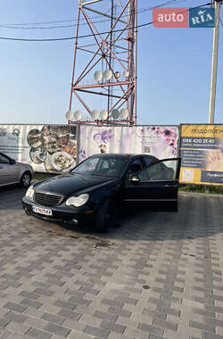 Седан Mercedes-Benz C-Class 2003 в Лубнах