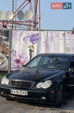 Седан Mercedes-Benz C-Class 2003 в 