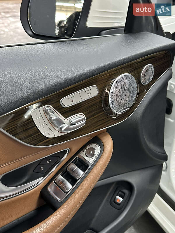 Кабріолет Mercedes-Benz C-Class 2018 в Одесі