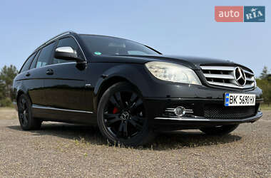 Универсал Mercedes-Benz C-Class 2007 в 