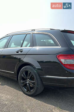 Универсал Mercedes-Benz C-Class 2007 в 
