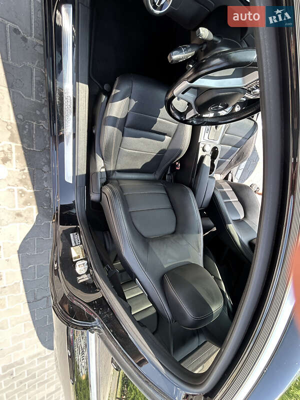 Купе Mercedes-Benz C-Class 2012 в Каменском