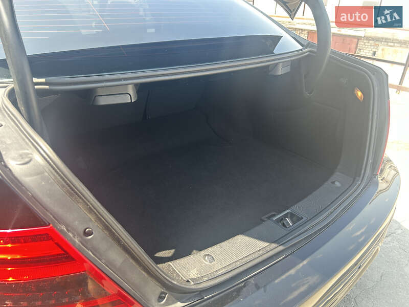 Купе Mercedes-Benz C-Class 2012 в Каменском