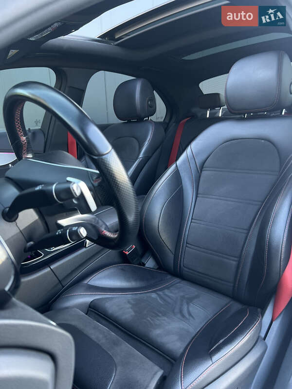 Седан Mercedes-Benz C-Class 2016 в Киеве фото 17 Седан Mercedes-Benz C-Class 2016 в Киеве