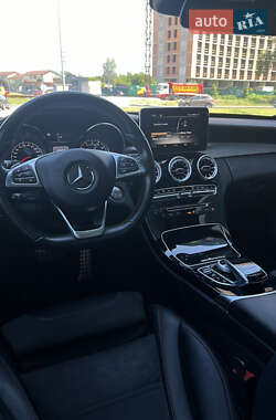 Седан Mercedes-Benz C-Class 2016 в 