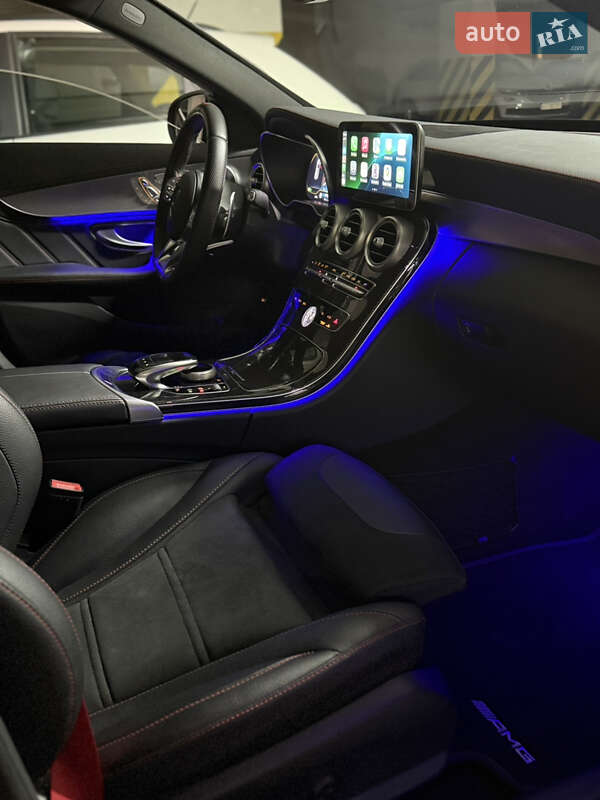 Универсал Mercedes-Benz C-Class 2019 в Киеве