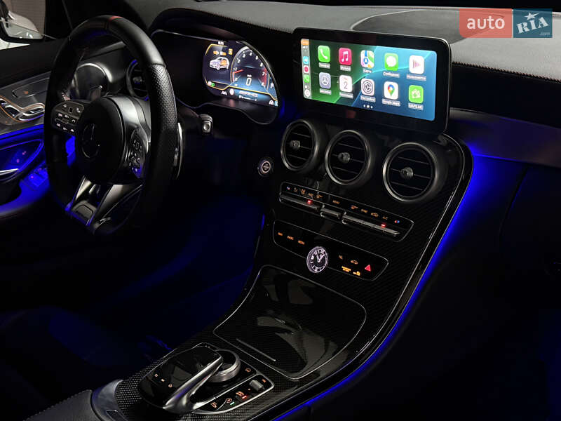 Универсал Mercedes-Benz C-Class 2019 в Киеве