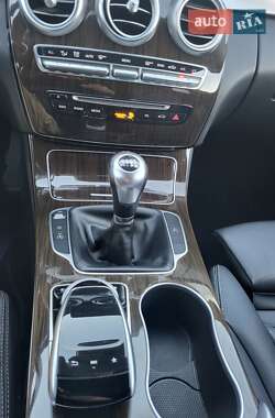 Универсал Mercedes-Benz C-Class 2018 в 