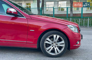 Седан Mercedes-Benz C-Class 2007 в 