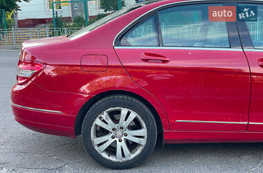 Седан Mercedes-Benz C-Class 2007 в 