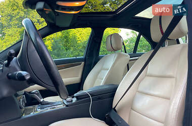 Седан Mercedes-Benz C-Class 2007 в 