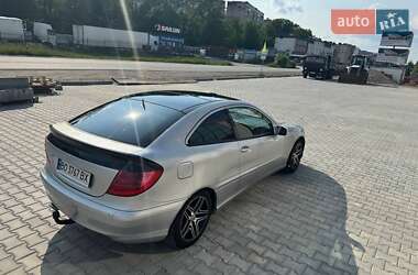 Купе Mercedes-Benz C-Class 2003 в 