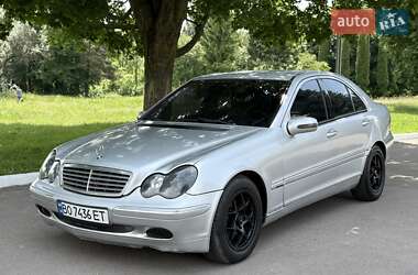Седан Mercedes-Benz C-Class 2000 в 