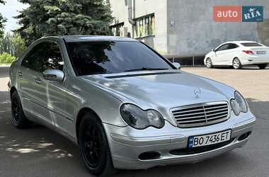 Седан Mercedes-Benz C-Class 2000 в 