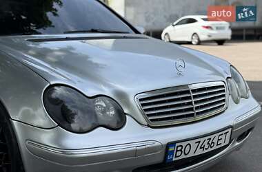 Седан Mercedes-Benz C-Class 2000 в 