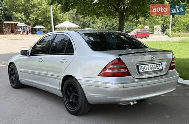 Седан Mercedes-Benz C-Class 2000 в 