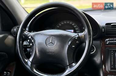 Седан Mercedes-Benz C-Class 2000 в 