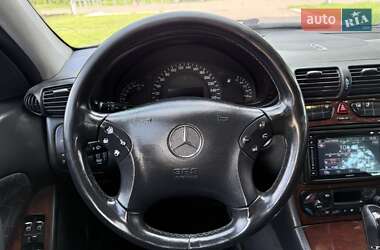 Седан Mercedes-Benz C-Class 2000 в 