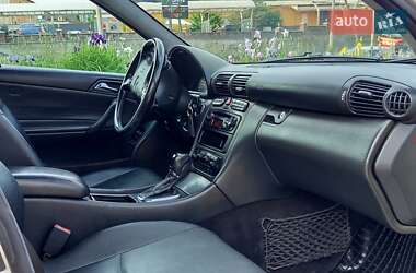 Універсал Mercedes-Benz C-Class 2002 в 
