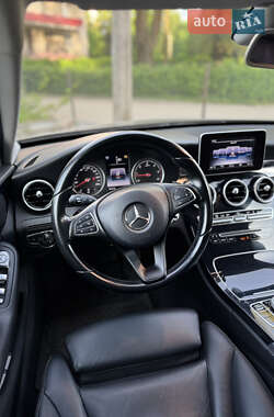 Універсал Mercedes-Benz C-Class 2014 в 