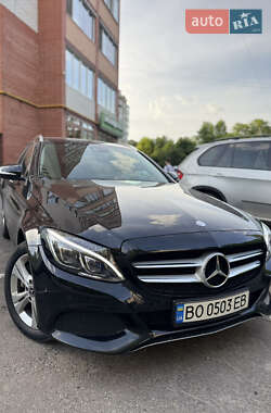 Універсал Mercedes-Benz C-Class 2014 в 