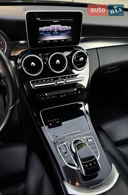 Універсал Mercedes-Benz C-Class 2014 в 