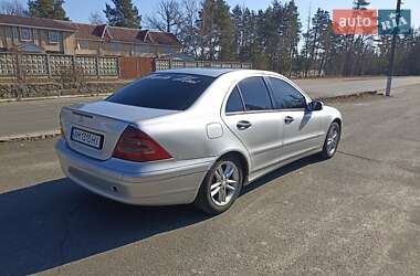 Седан Mercedes-Benz C-Class 2001 в 