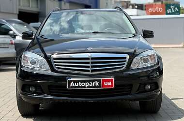 Универсал Mercedes-Benz C-Class 2009 в 