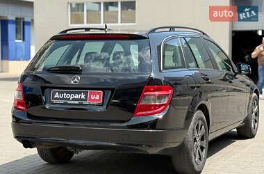 Универсал Mercedes-Benz C-Class 2009 в 
