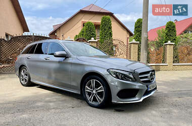 Универсал Mercedes-Benz C-Class 2016 в 