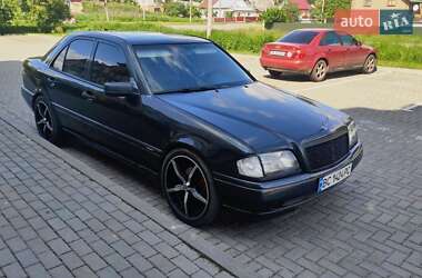 Седан Mercedes-Benz C-Class 1994 в 