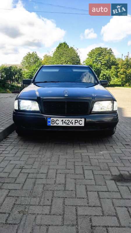 Седан Mercedes-Benz C-Class 1994 в Дубно