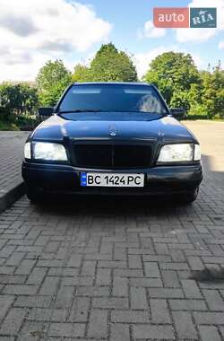 Седан Mercedes-Benz C-Class 1994 в 