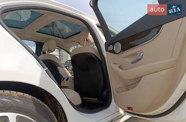 Седан Mercedes-Benz C-Class 2015 в 