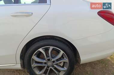 Седан Mercedes-Benz C-Class 2015 в 